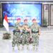 Danbrigif 1 Marinir Pimpin Serah Terima Jabatan