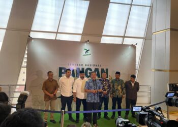 Dandim 0503/JB Hadiri Seminar Nasional Ketahanan Pangan HMI ,Kasad Motivasi Generasi Bangsa Untuk Peduli Dengan Pertanian