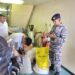 TNI AL GAGALKAN PENGIRIMAN 300 KG SIANIDA ILEGAL MELALUI JALUR LAUT