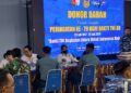 Personel Kodaeral XI Ikuti Donor Darah Hari Bhakti TNI AU ke-79, Wujudkan Soliditas Antar Matra Melalui Aksi Kemanusiaan