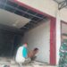 Babinsa Koramil 06/Senayang Kawal Pembangunan KDKMP Desa Mensanak, Wujudkan Penguatan Ekonomi Kerakyatan