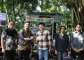 Kodam XIX Tuanku Tambusai Wujudkan Kepedulian Sosial, Mahasiswa UNRI Terima Bantuan 10 Unit Sepeda