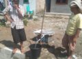 Wujudkan Hidup Sehat,Satgas TMMD ke 129 Kodim 0210/TU Uji Coba Sumur Bor di Titik Kedua