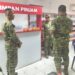Personel Kodim 0502/JU Beri Kelancaran dan Pengamanan Kunjungan Wakil Panglima TNI di KDKMP Wilayah Jakarta Utara