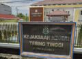 Kejari Tebing Tinggi Bungkam Soal Tindak Lanjut Laporan Dugaan Korupsi Dinas Perdagangan