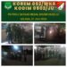 Cegah Aksi Kejahatan dan Berikan Kenyamanan Masyarakat,Kodim 0502/JU Gelar Patroli Satgas Begal