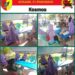 Babinsa Koramil 01/Pariaman Komsos Bersama Siswa SMA