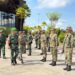 TNI dan TDM Resmi Mulai Patroli Bersama Perbatasan RI–Malaysia