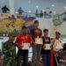 Serda Roger Palungan Borong Dua Gelar Juara Muay Thai dan Standing Fight Papua 2026
