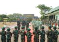 Pangkostrad Kunjungan Kerja ke Yonif 305 Kostrad