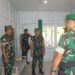 Pangdam XXIV/MT Tinjau Pembangunan Yonif TP 817/Aoba dan Markas Brigif 83/Bugodi, Pastikan Kesiapan Infrastruktur Pertahanan Berjalan Optimal