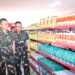 Jelang Launcing ,Kasdam Jaya Tinjau KDKMP Meruya Selatan,Pastikan Kesiapan Fasilitas
