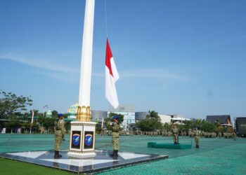 Peringati Hari Anak Nasional ke-42, Kasdam XII/Tpr Tegaskan Pentingnya Kolaborasi Lindungi Generasi Penerus Bangsa