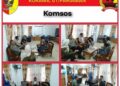 Babinsa Koramil 01/Pariaman Melaksanakan Komsos di Kantor Desa Sungai Sirah