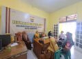 Melalui Komsos Babinsa Ciptakan Interaksi Yang Baik dengan Perangkat Kelurahan dan Warga Binaan