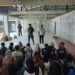 Danramil 0201-02/Medan Timur Pimpin Apel dan Gotong Royong Bersama di KDMP Desa Medan Estate