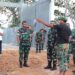 Pangdam XXIV/MT Tinjau Pembangunan Koperasi Desa Merah Putih di Jagebob, Wujud Dukungan TNI AD Sukseskan Program Strategis Presiden RI