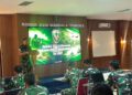 Kodam XXIV/Mandala Trikora Mulai Susun RKA TA 2027 Guna Mendukung Tugas Pokok TNI AD