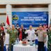 Wujudkan Generasi Indonesia Emas 2045, Komandan Kodaeral IX Hadiri Peringatan Hari Anti Narkotika Internasional 2026
