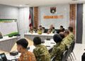 Kesdam XIX/Tuanku Tambusai Canangkan Pembangunan Zona Integritas TA 2026, Tegaskan Komitmen Raih WBK
