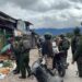SATGAS YONIF 2 MARINIR TNI AL BORONG HASIL BUMI WARGA, PERKUAT KEMANUNGGALAN DENGAN MASYARAKAT PAPUA