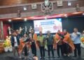 Pisah Sambut Dandim 0210/TU Penuh Kehangatan dan Kebersamaan