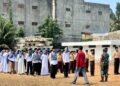 Koramil 01/Tgr Tanamkan Wawasan Kebangsaan kepada Santri Baru Ponpes Tahfiz Ar-Rahmah Cendekiawan