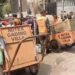 Satgas Sampah Koramil 06/Kelapa Gading Bersama Komduk Wujudkan Lingkungan ASRI di TPS Kel.Pegangsaan Dua