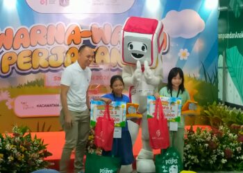 Peringatan Hari Anak Nasional Provinsi DKI Jakarta Ke -42 Tahun 2026,Anak Masa Depan Bangsa