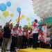 KODAERAL X SEMARAKKAN HUT KE-81 RI: DANSATROL IKUTI CAR FREE DAY BERSAMA RIBUAN WARGA JAYAPURA”