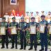 Danrem 052/Wijayakrama Terima Brevet Kehormatan Setia Waspada Paspampres, Perkuat Sinergi Pengamanan VVIP dan Stabilitas Ibu Kota