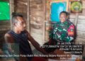 Melalui Komsos, Babinsa Desa Benan Serap Aspirasi Nelayan dan Perkuat Ketahanan Wilayah Pesisir