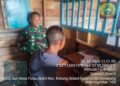 Babinsa Benan Perkuat Komunikasi Sosial Bersama Nelayan, Dorong Keselamatan Melaut di Tengah Musim Angin Selatan