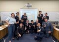 Kebanggaan TNI AU, Mayor Tek Mohamad Agung Akhadiat Berprestasi di Kelas Strategis Jepang