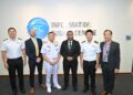 KOARMADA I PERKUAT DIPLOMASI MARITIM MELALUI SENIOR COMMANDER DIALOGUE RMPP KE-14