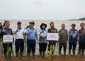 KOARMADA I DUKUNG PENANAMAN MANGROVE SERENTAK DALAM RANGKA PERINGATAN HARI MANGROVE SEDUNIA TAHUN 2026