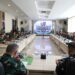 Kodam XIX/Tuanku Tambusai Gelar Dalproggar 2026, Kasdam Tekankan Akuntabilitas dan Efektivitas Program