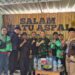 Satu Posko Sejuta Kepedulian,Kodim 0506/Tangerang Buka Shelter Grab sebagai Ruang Komunikasi Baru Wujudkan Kamtibmas