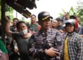 HUMANIS DALAM BERTINDAK, KODAERAL I KAWAL KETAHANAN PANGAN DAN ASPIRASI MASYARAKAT DI DESA LIMAU MANIS 