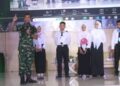 Bekali Wasbang Mahasiswa Baru Poltekes ,Dandim 0201/Medan Tingkatkan Cinta Tanah Air Generasi