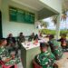 Danramil 06/Kerajaan Perkuat Semangat Babinsa, Jembatan dan Gerai KDKMP Jadi Prioritas