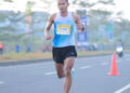 Praka Hendrik Nainggolan Raih Juara 2 NOTARAC Run 2026, Harumkan Nama Yonif 323 Kostrad