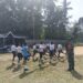 Babinsa Koramil 03/Parongil Dampingi Seleksi Paskibra Tingkat Kecamatan Silima Pungga-Pungga