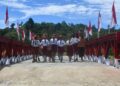 Kodim 0213/Nias Rampungkan Pembangunan Jembatan Modular di Nias Selatan
