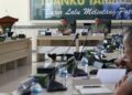 Kodam XIX Tuanku Tambusai Gelar Paparan Strategis, Kesiapan Lat Ops dan Satgas Pamtas Jadi Prioritas