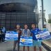 Atlet Lari Divif 1 Kostrad Kembali Raih Prestasi di Tiga Event Nasional