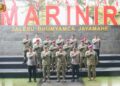 PANGKORMAR, PANGDAM JAYA, DAN KAPOLDA METRO JAYA PERKUAT SINERGI JAGA STABILITAS KEAMANAN IBU KOTA