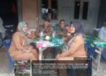 Babinsa Aktif Komsos Bersama Warga Binaan Menjadikan Hubungan Kerja Antara Babinsa dan Prangkat Desa Semakin Solid
