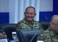 IR KORMAR DUKUNG PENGUATAN TATA KELOLA SARANA PERUMAHAN PRAJURIT TNI AL YANG AKUNTABEL