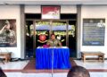 Tingkatkan Kesiapsiagaan Bangsa dan Negara, Komandan Puslatpasrat Gelar Jam Komandan